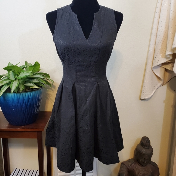 princess vera wang Dresses & Skirts - Princess Vera Wang Cocktail Black Dress, Casual Dress, Size 3